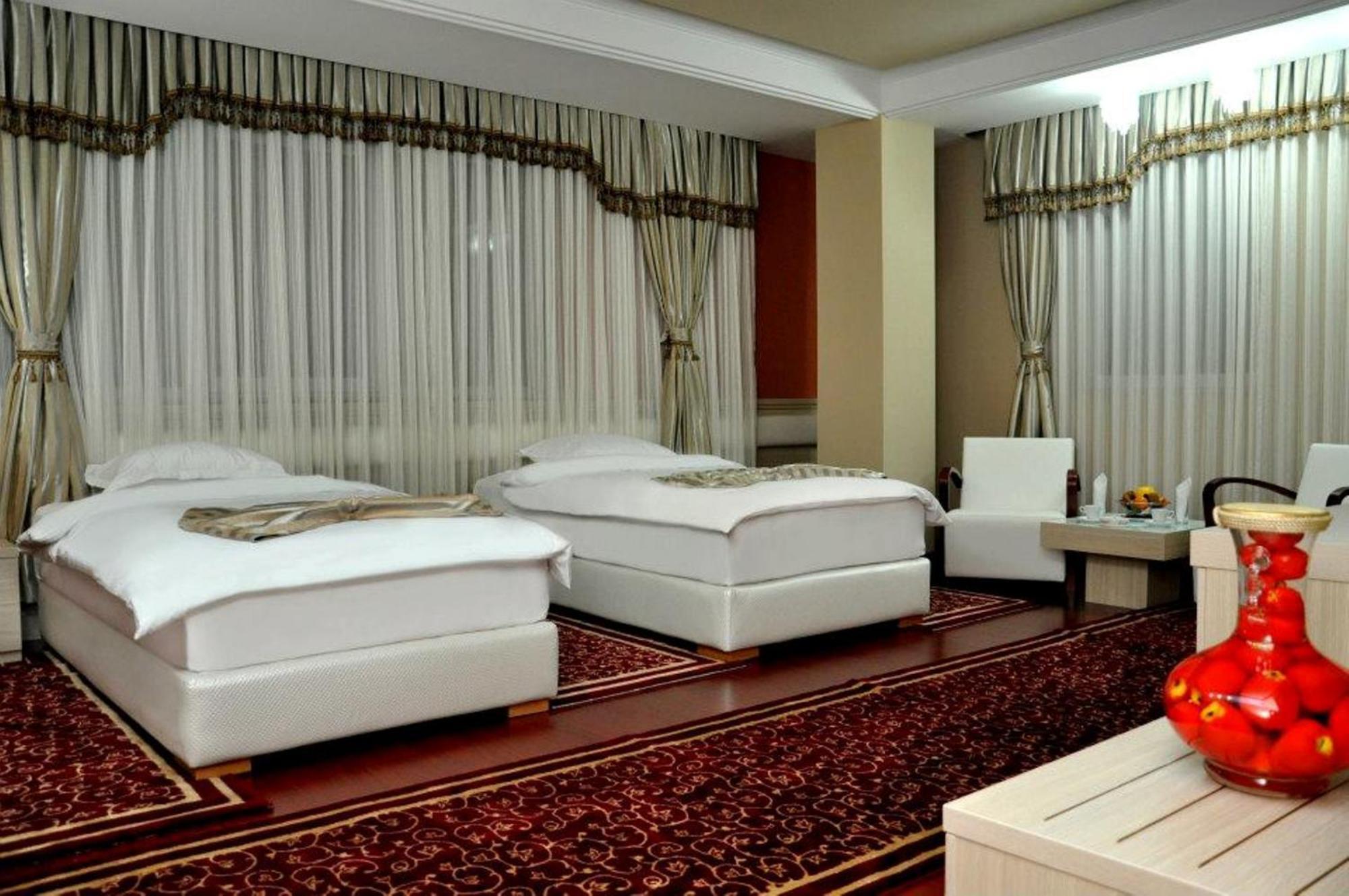 Hotel New Star Escópia Quarto foto